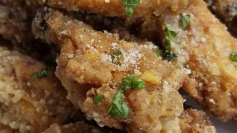 Wingstop Parmesan Wings Recipe | Besto Blog