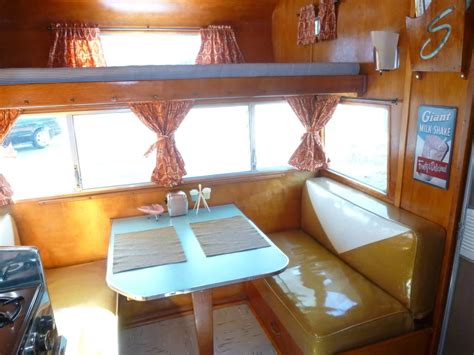 1964 Shasta Astroflyte interior pics in Vintage Trailer Discussion ...