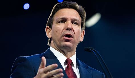 Ron DeSantis Announces Presidential Run on Twitter: 'Buckle up' | National Review