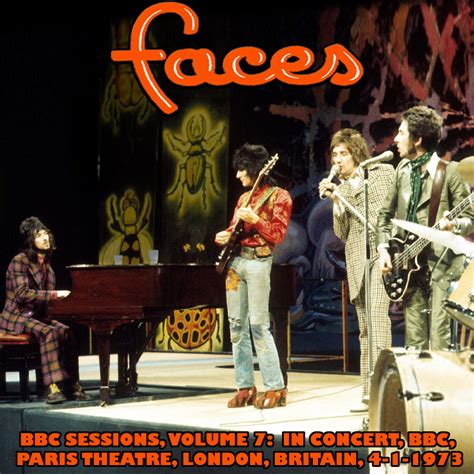 Albums That Should Exist: The Faces - BBC Sessions, Volume 7: In ...