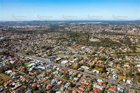 Aerial Photo Sunnybank QLD Aerial Photography