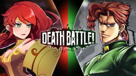 What if DEATH BATTLE announced Pyrrha vs Kakyoin after Killua vs Misaka, and Kakyoin won but ...