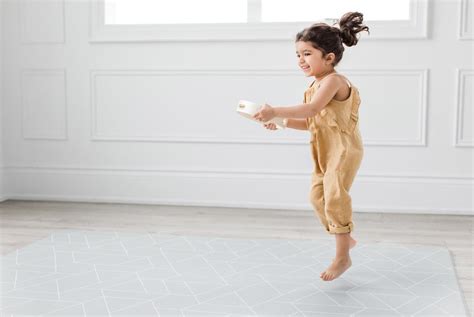 This Stylish & Soft Play Mat Is Made to Fit Your Home Decor