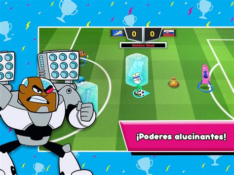 Juegos De Cartoon Network Copa Toon 2015 - Encuentra Juegos