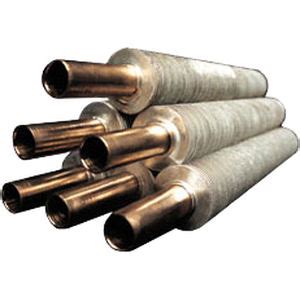 Finned tube - All industrial manufacturers