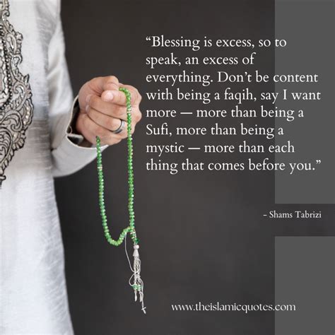 Top 10 Shams Tabrizi Quotes And Famous Sayings