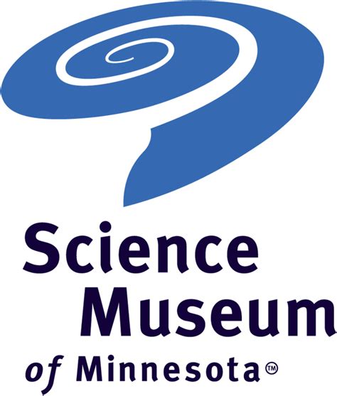 Download Science Museumof Minnesota Logo | Wallpapers.com