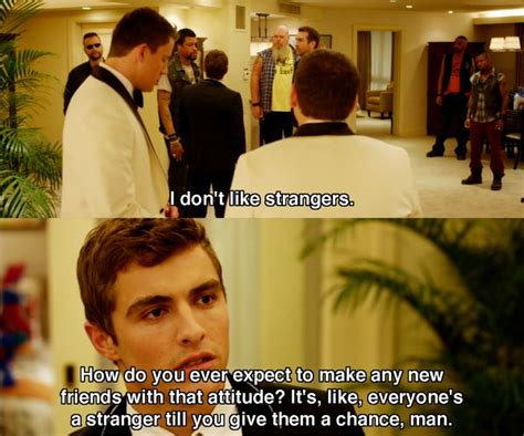 Pin di Jamez Frondeskias su Dave Franco | 21 jump street, Ridere