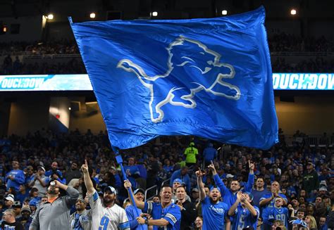 Detroit Lions 2021 schedule unveiled