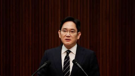 Samsung boss Jay Y. Lee to build on late father's legacy - 'Channel ...