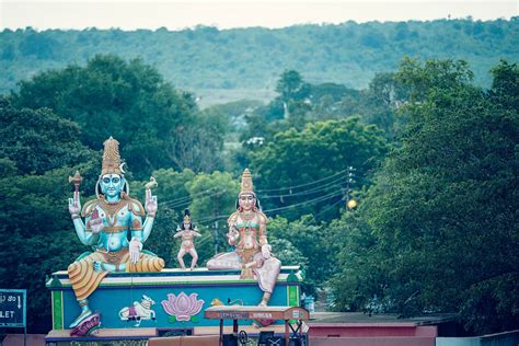 Srisailam Mallikarjuna Swamy Jyotirlinga - Temples Vibhaga