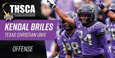 Kendal Briles - TCU - Offense by Texas High School Coaches Associat...