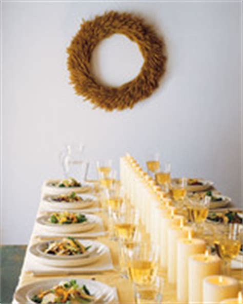 Thanksgiving Menus | Martha Stewart