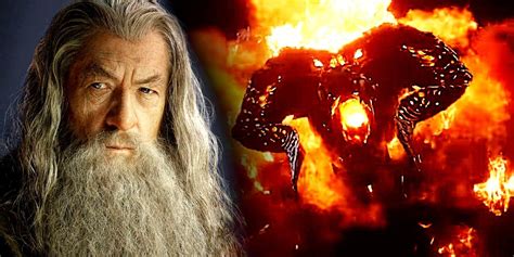 Why Gandalf Didn't Know About the Balrog in Lord of the Rings