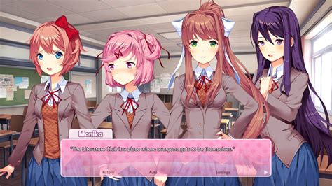 ‘Doki Doki Literature Club Plus!’ Review: The Indie Horror Gem Returns ...