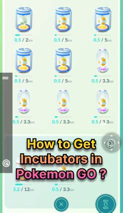 Super Guide: How to Get Incubators in Pokemon GO