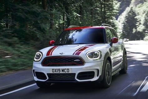 New JCW Clubman most powerful Mini yet