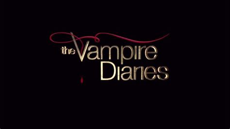 Pin by Kelly Faulkner on tvd | The vampire diaries logo, Vampire ...