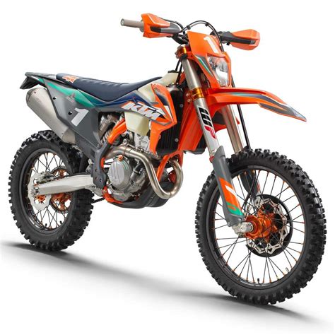 2021 KTM 350 EXC-F WESS Enduro