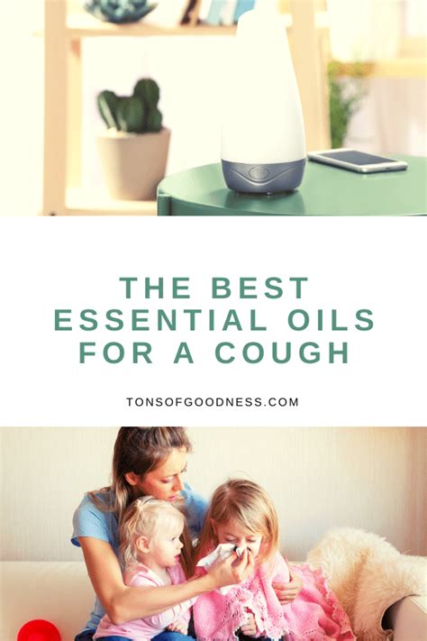 The Best Essential Oils for a Cough ⋆ Natural Made Simple