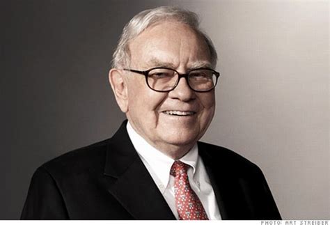 Billionaire Warren Buffett – Elite Choice