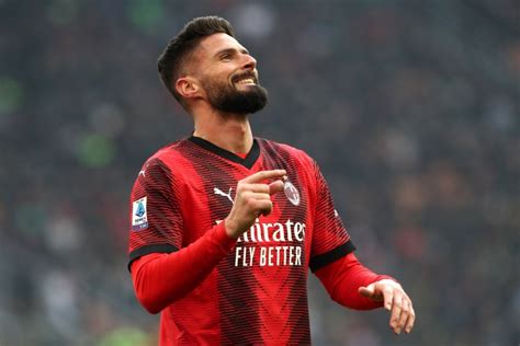 Why Milan veteran Giroud is tempted by MLS - Football Italia