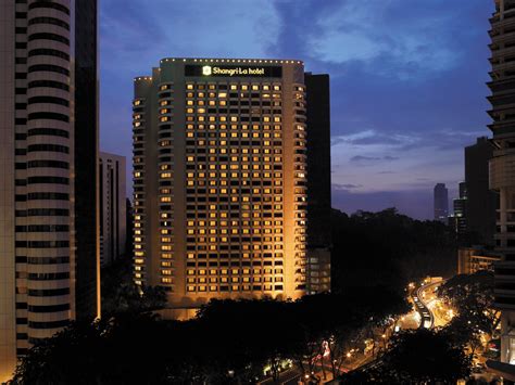 Shangri-La Hotel, Kuala Lumpur, Kuala Lumpur, Malaysia - Hotel Review ...