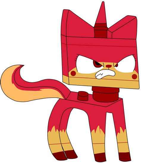 Angry Unikitty is Angry by SassTheFamilyKid on DeviantArt