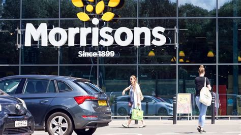 Morrisons May bank holiday opening times 2024 - check when your local ...