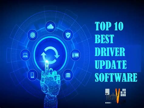 Top 10 Best Driver Update Software - Techyv.com