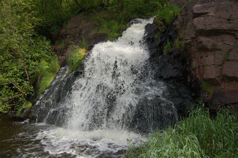 Photo Gallery Friday: Waterfalls of Marquette County, Michigan - Travel ...