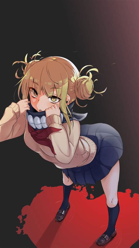 [100+] Himiko Toga Wallpapers | Wallpapers.com