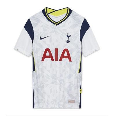 Tottenham Hotspur Kit - FootballKit.Eu