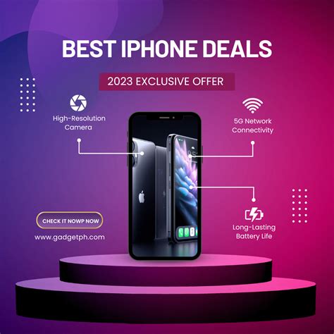 Best iPhone Deals 2023: Discover Big Discounts on Apple Devices