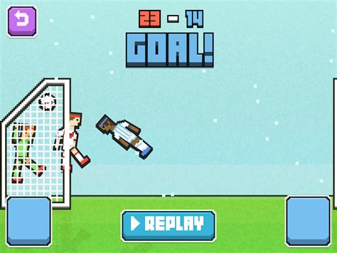 Soccer Physics | Articles | Pocket Gamer