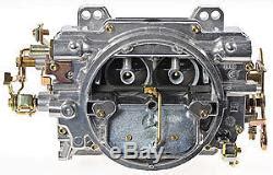 Edelbrock 1405 Carb Performer Carburetor 600 Cfm Manual Choke Non-egr Satin