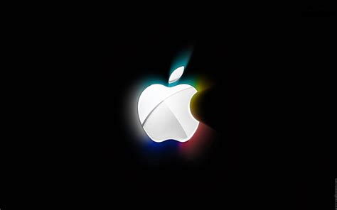 Apple Colorful Logo | Wallpapers