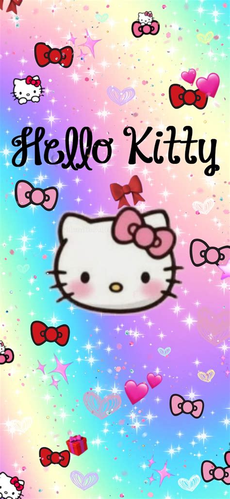 Hello Kitty Rainbow Wallpapers - 4k, HD Hello Kitty Rainbow Backgrounds ...