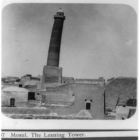 These Pictures Show The 845-Year-Old Mosque Just Recaptured From ISIS