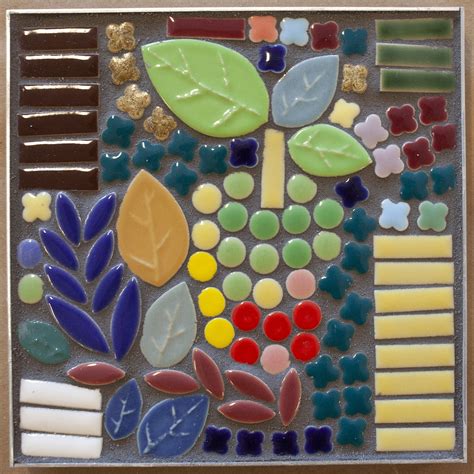 Mosaic workshops and classes for organizations, schools and houses of ...