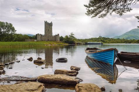 Climatesense: Killarney National Park Lake Hotel