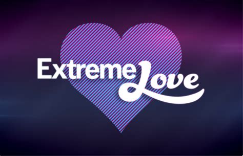 Extreme Love: WE tv Docuseries Debuts in December (Video) - canceled + renewed TV shows, ratings ...