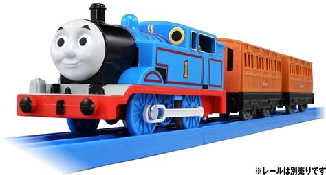 Plarail TS-01 Plarail Thomas | HLJ.com