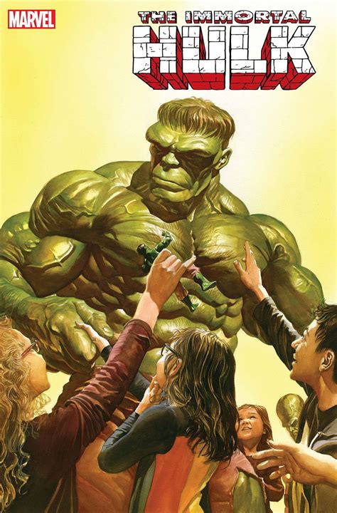 The Immortal Hulk #35 | Fresh Comics