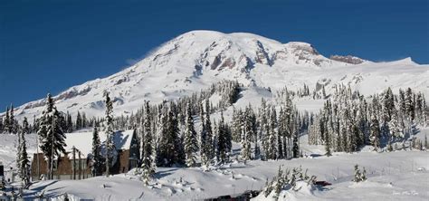 Winter Visits to Rainier | What to Know Before You Go - Visit Rainier