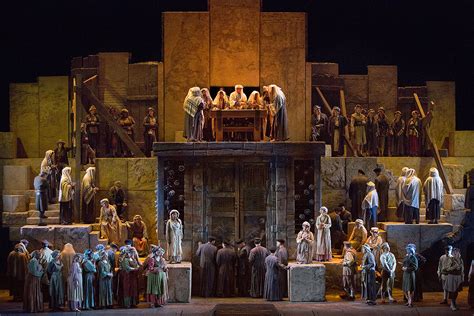 Nabucco Met Opera Review 2024 - Etty Olympe