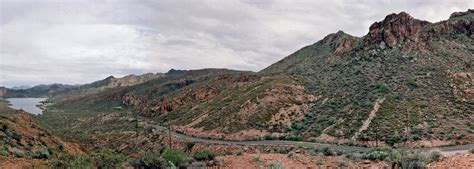 Apache Trail, Arizona (AZ 88)