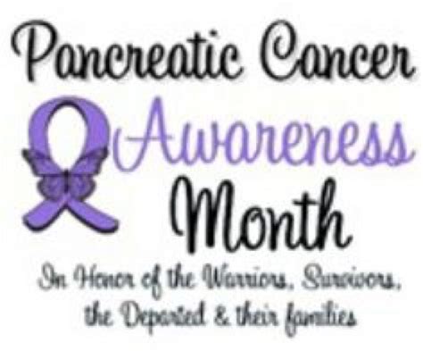 Pin on Pancreatic Cancer Awareness