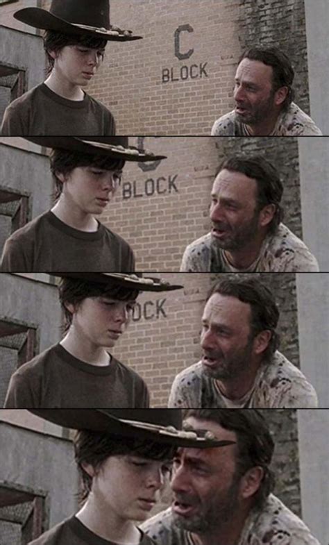 "walking dead" Meme Templates - Imgflip