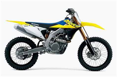 Suzuki Offroad Bikes